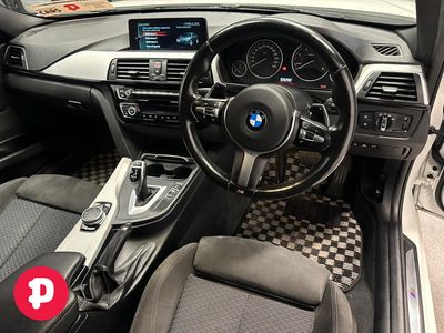 2017 BMW 3 Series