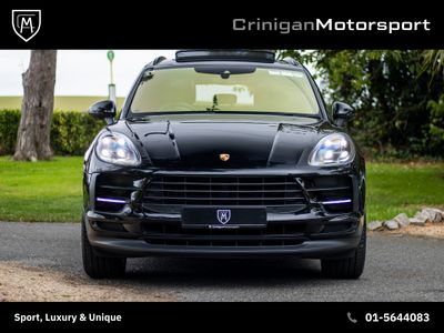 2019 Porsche Macan