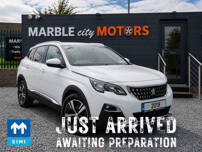 2019 Peugeot 3008