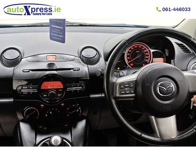 2012 Mazda Mazda2