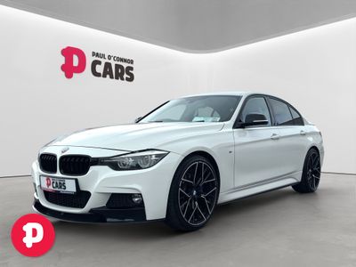 2018 BMW 3 Series