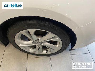 2019 Vauxhall Astra
