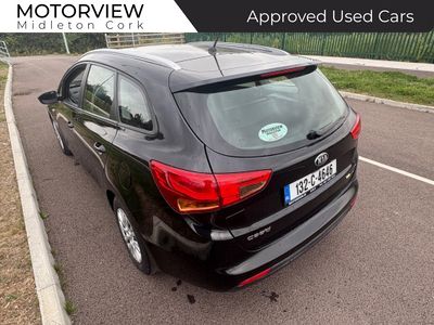 2013 Kia Ceed