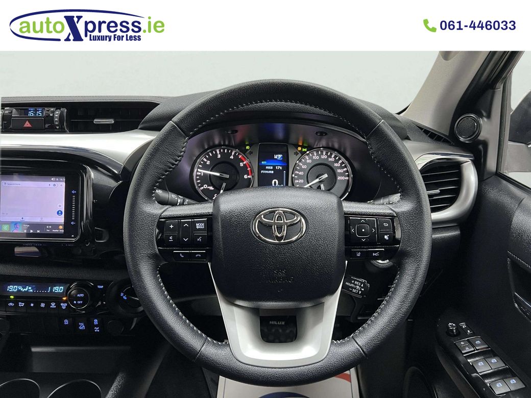 2023 Toyota Hilux