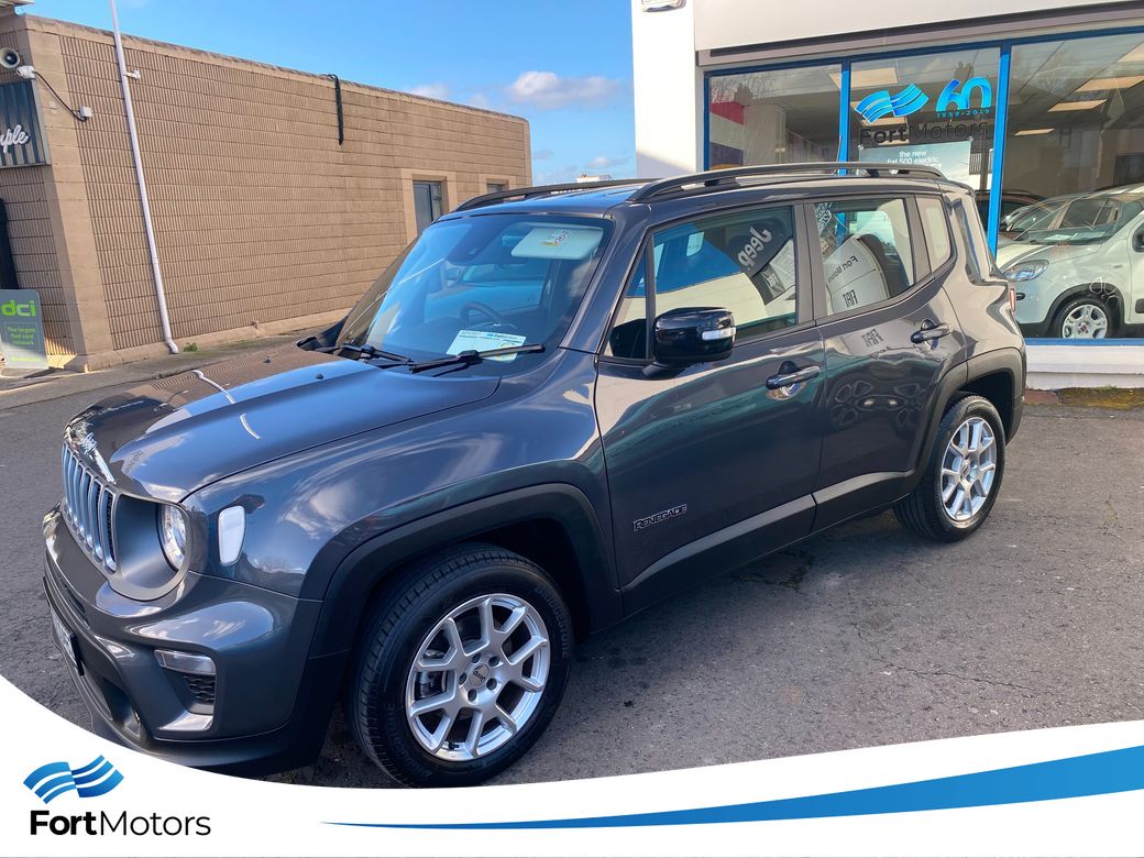 2023 Jeep Renegade