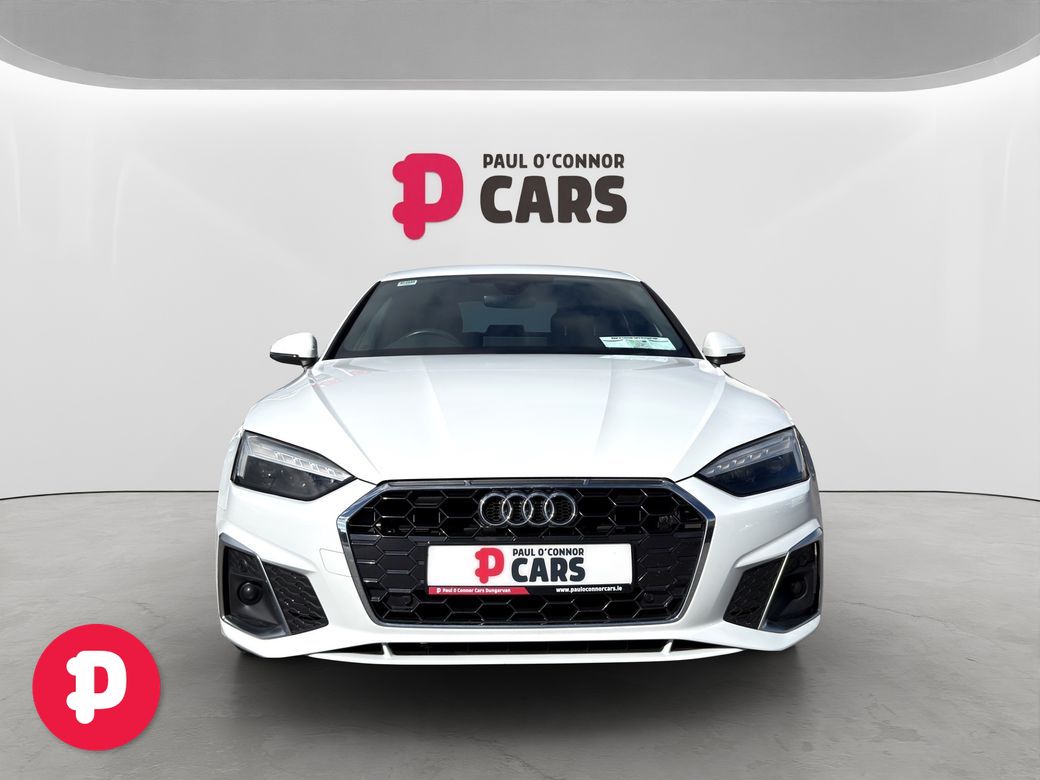 2022 Audi A5