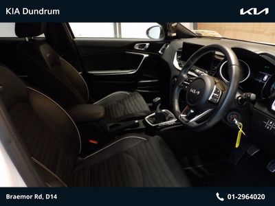 2024 Kia Ceed