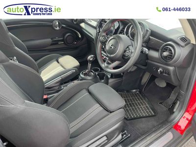 2020 Mini Cooper S