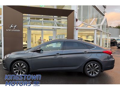 2016 Hyundai i40