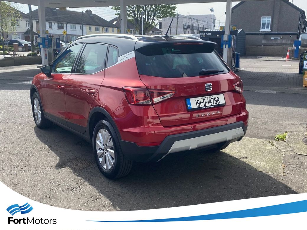 2019 SEAT Arona