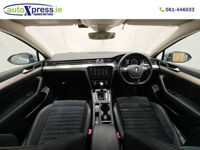 2018 Volkswagen Passat