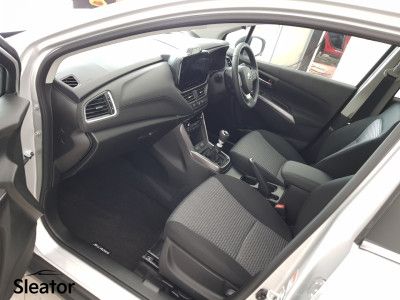 2026 Suzuki SX4 S-Cross