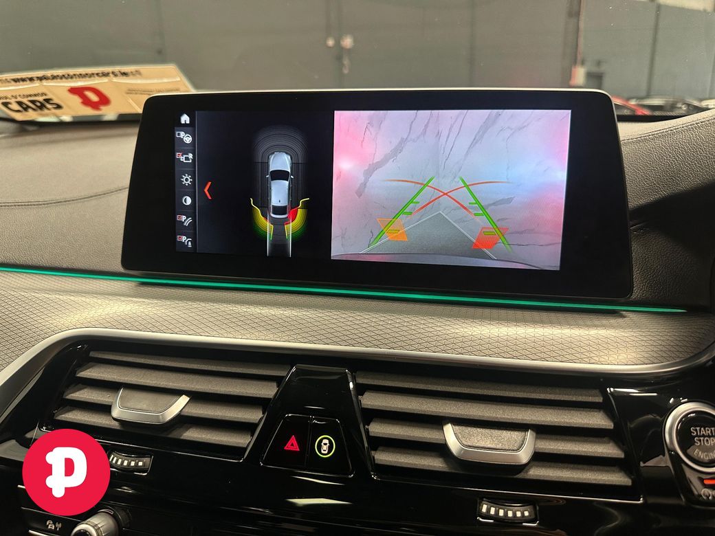 2018 BMW 6 Series