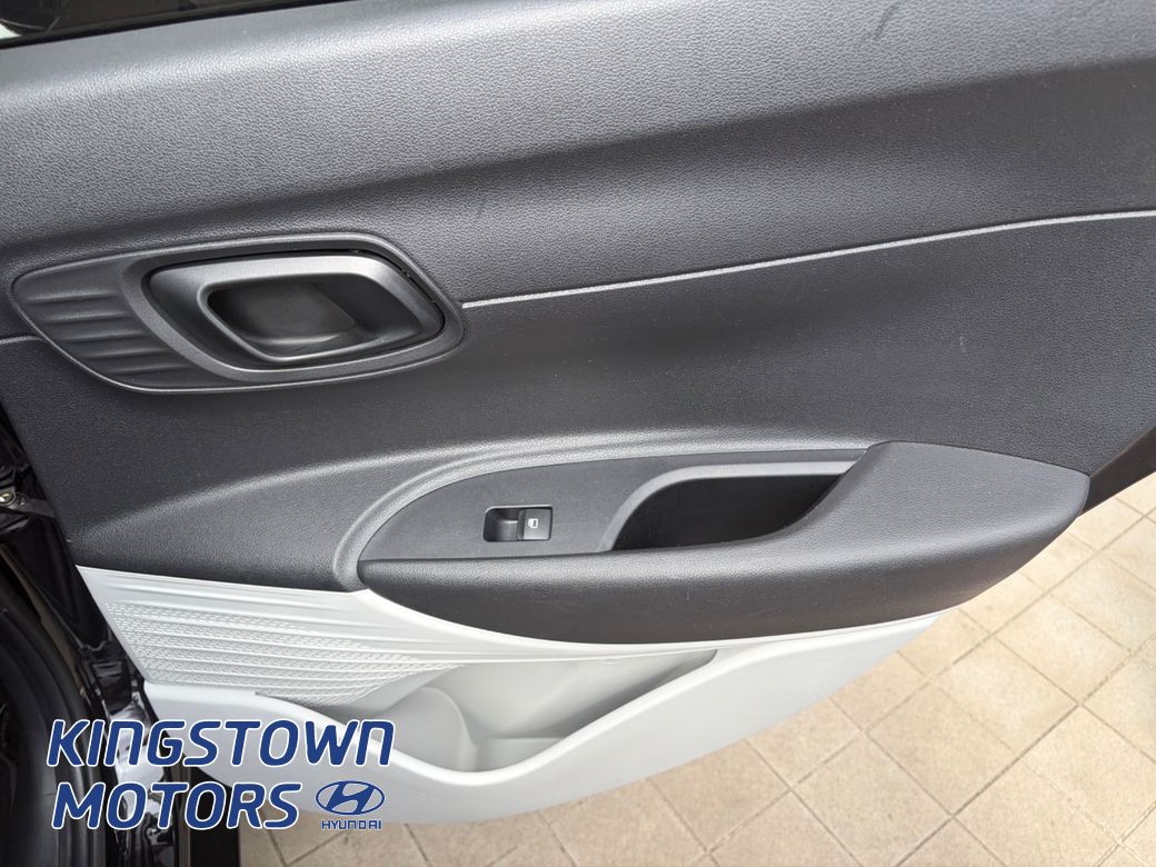 2021 Hyundai i20