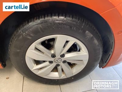 2020 Volkswagen Polo