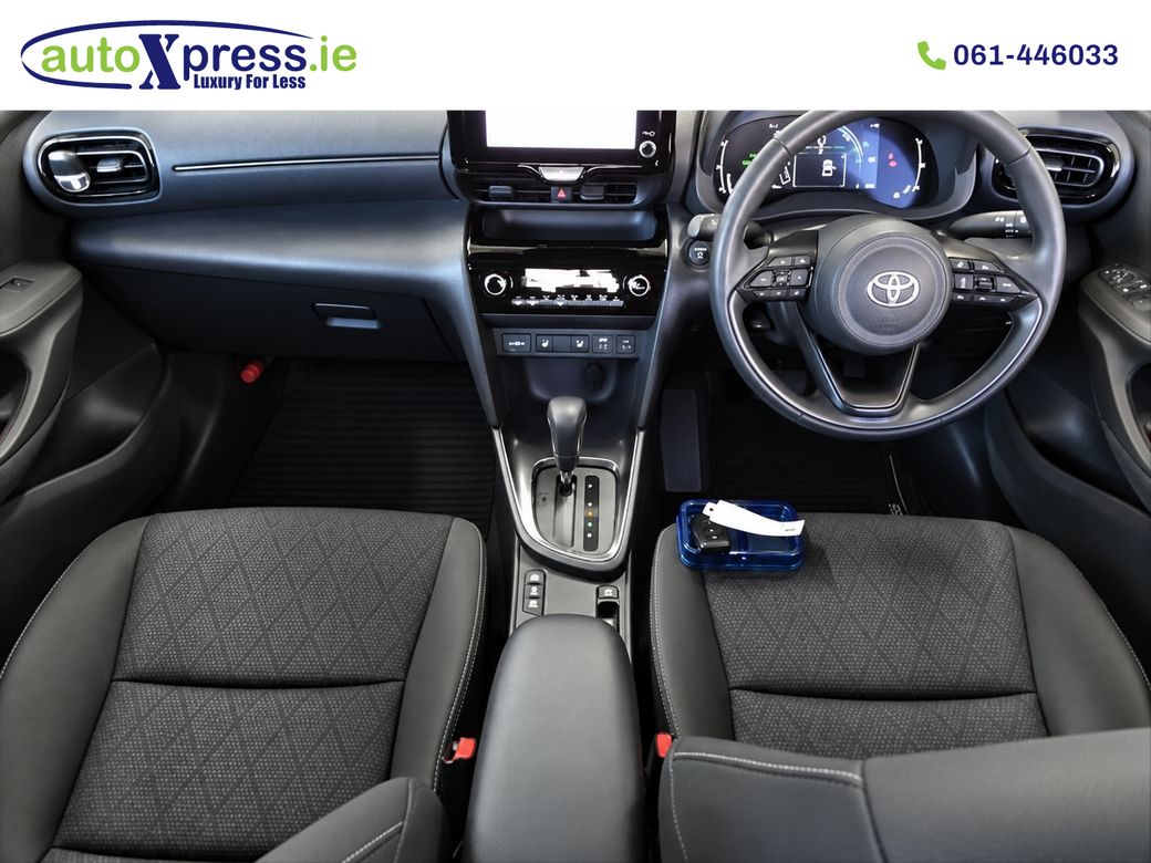 2024 Toyota Yaris Cross