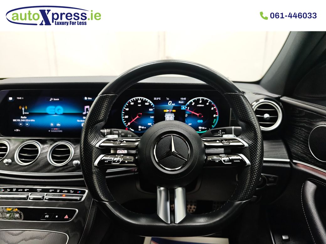 2020 Mercedes-Benz E Class