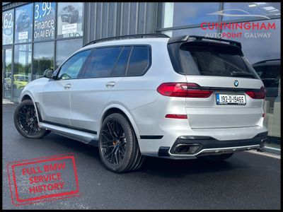 2019 BMW X7