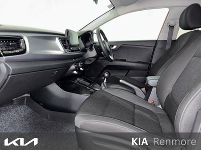 2022 Kia Rio