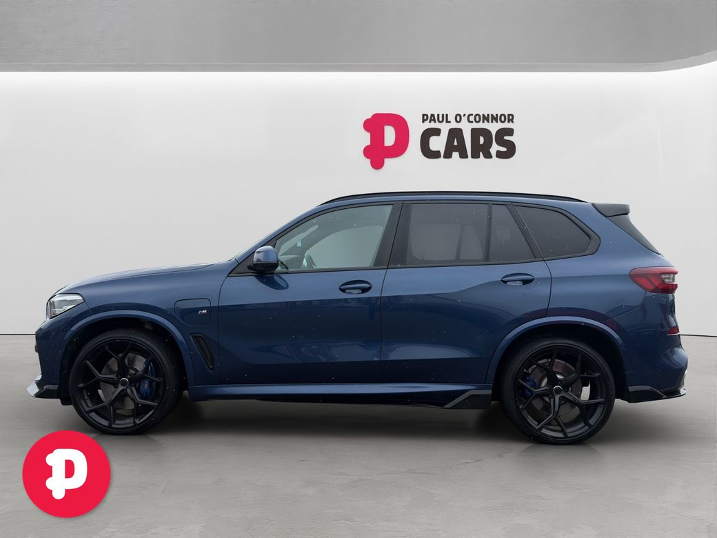 2020 BMW X5