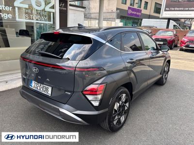 2023 Hyundai Kona