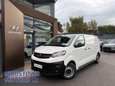 2022 Opel Vivaro