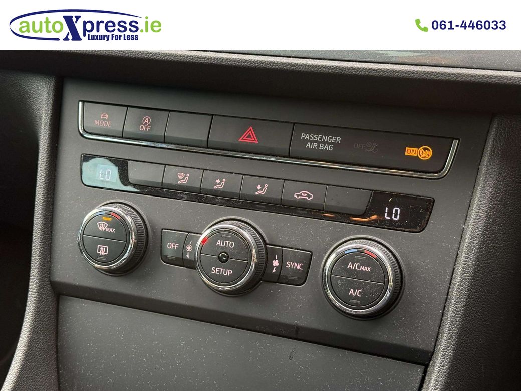 2014 SEAT Leon