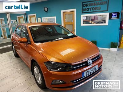 2018 Volkswagen Polo