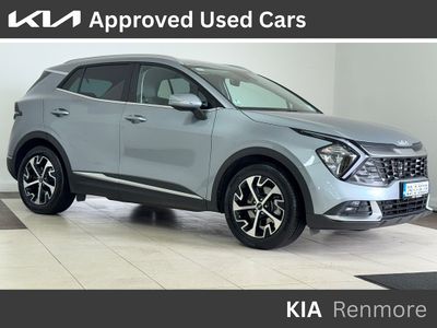 2025 Kia Sportage