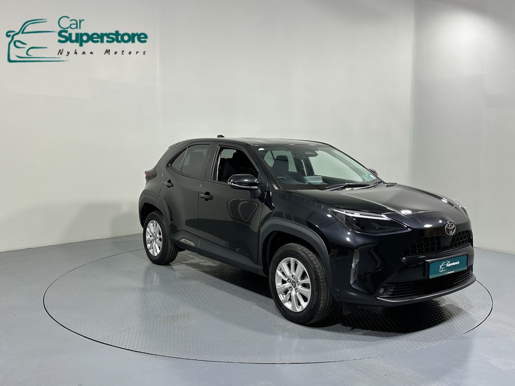 2024 Toyota Yaris Cross