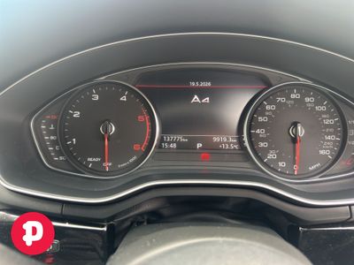 2019 Audi A4