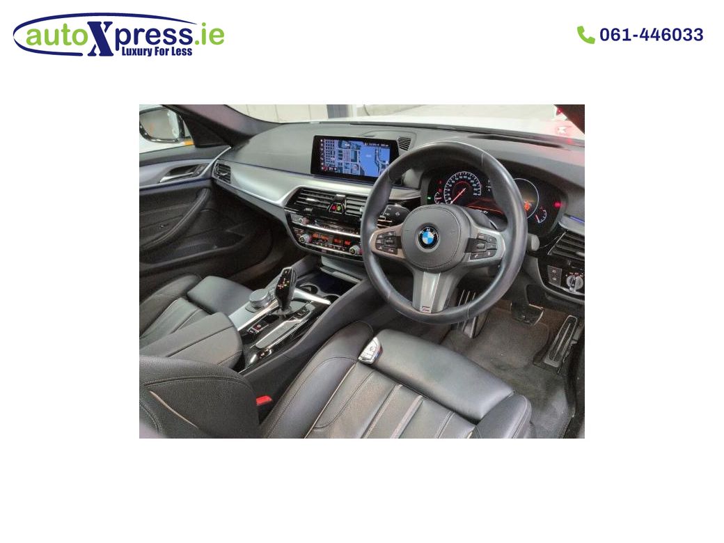 2020 BMW 5 Series