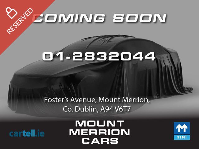 vehicle for sale from Mount Merrion Cars