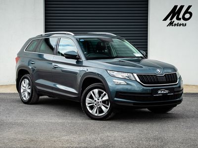 2020 Skoda Kodiaq