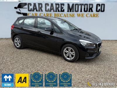 2016 BMW 218d