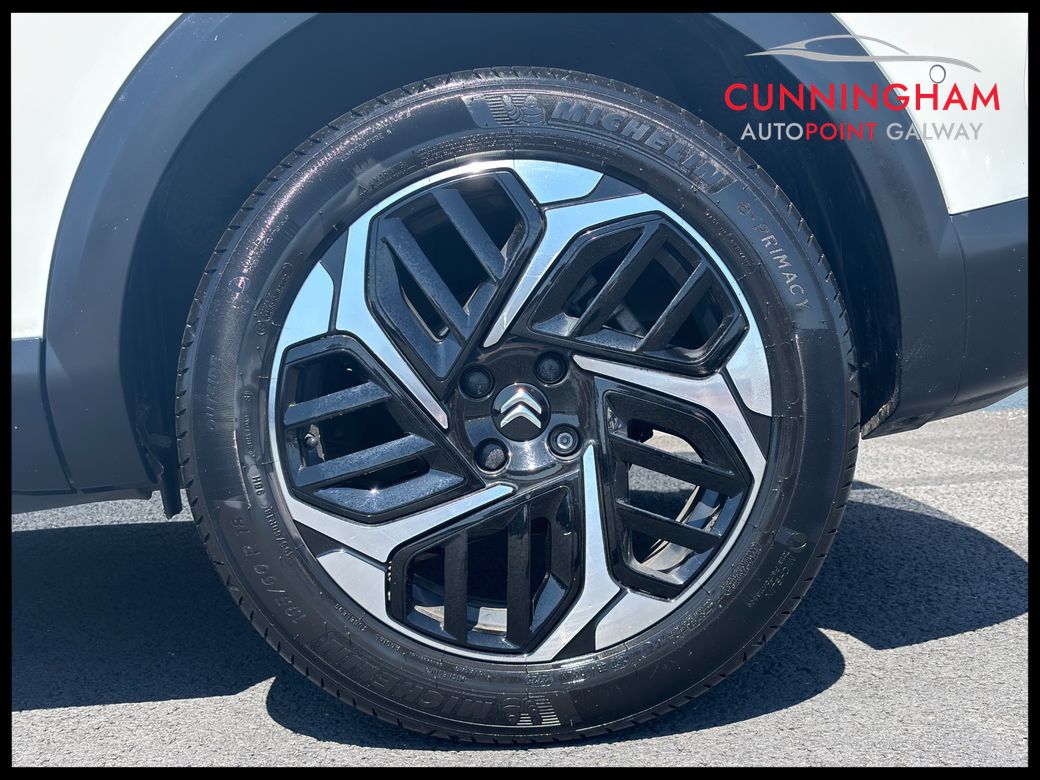 2023 Citroen C4