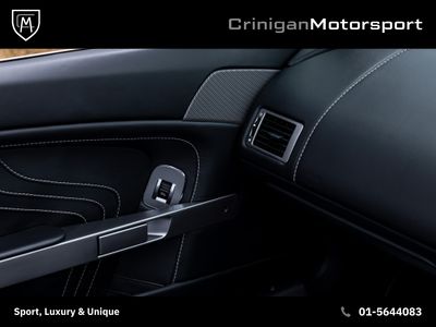 2016 Aston Martin Vantage