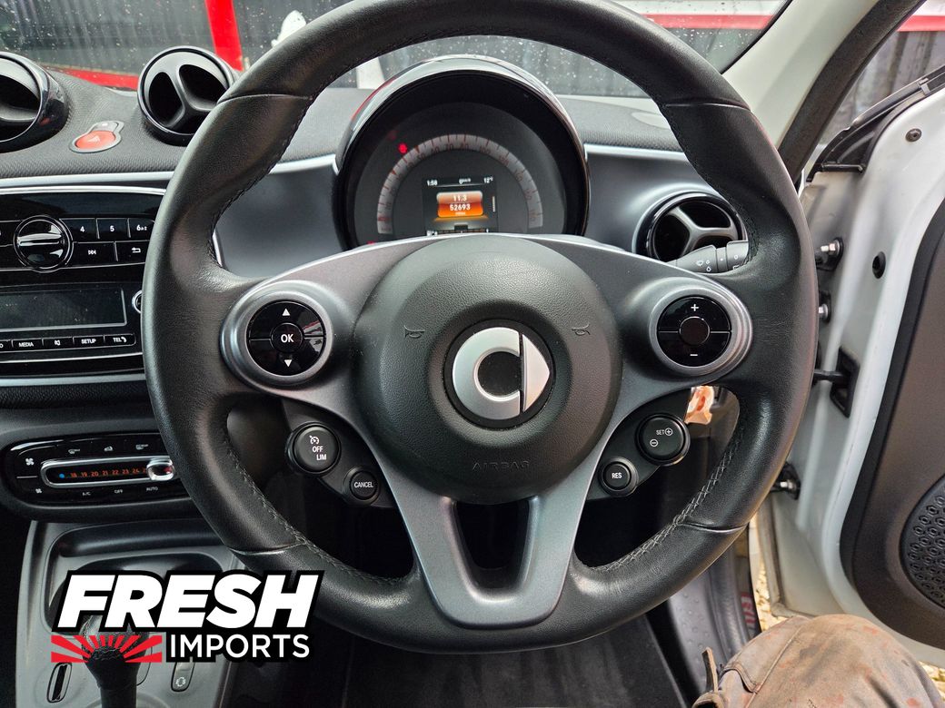 2016 Smart Forfour