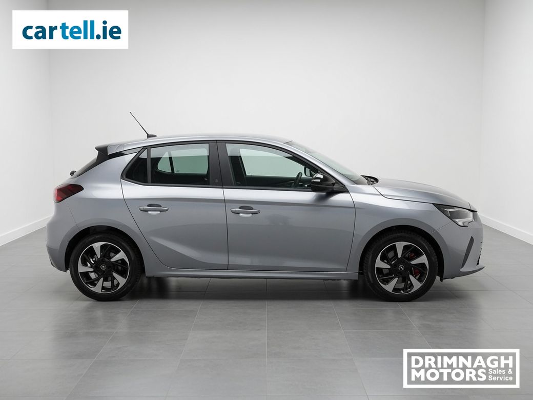 2020 Opel Corsa