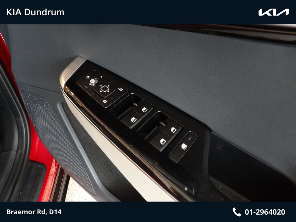 2022 Kia EV6