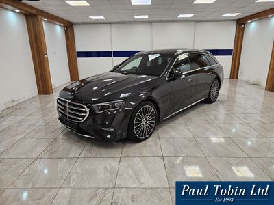 2026 Mercedes-Benz E Class