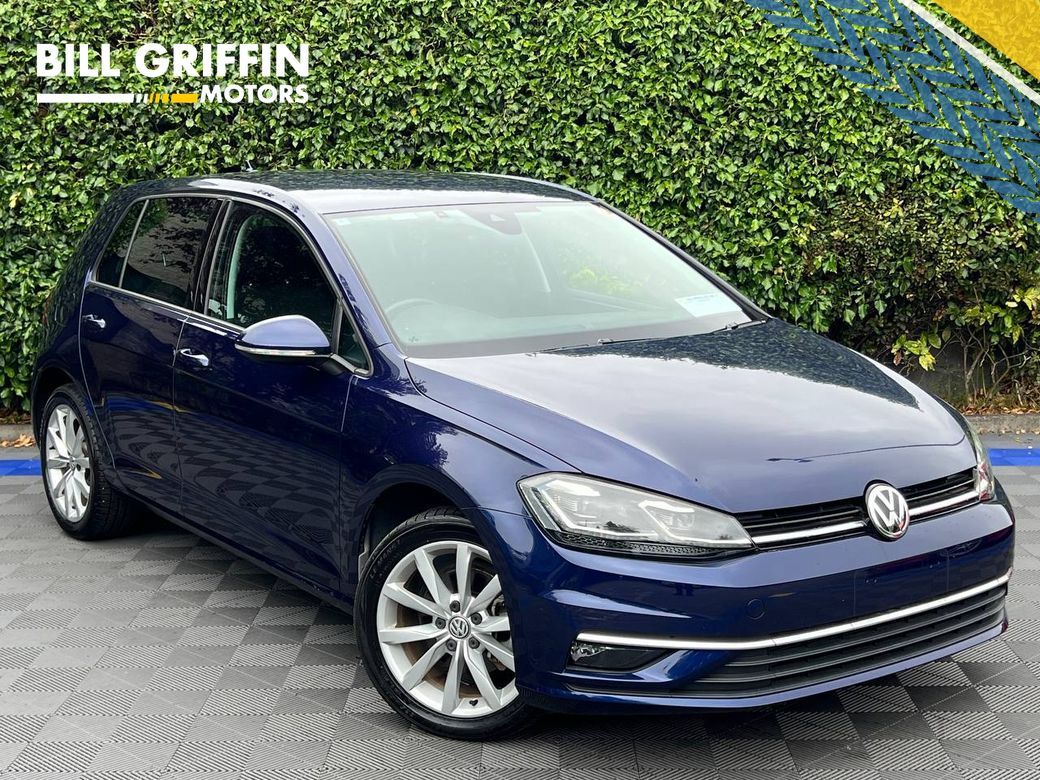 2018 Volkswagen Golf