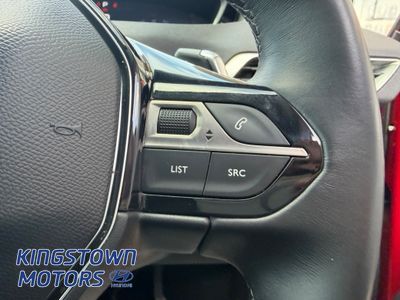 2018 Peugeot 3008