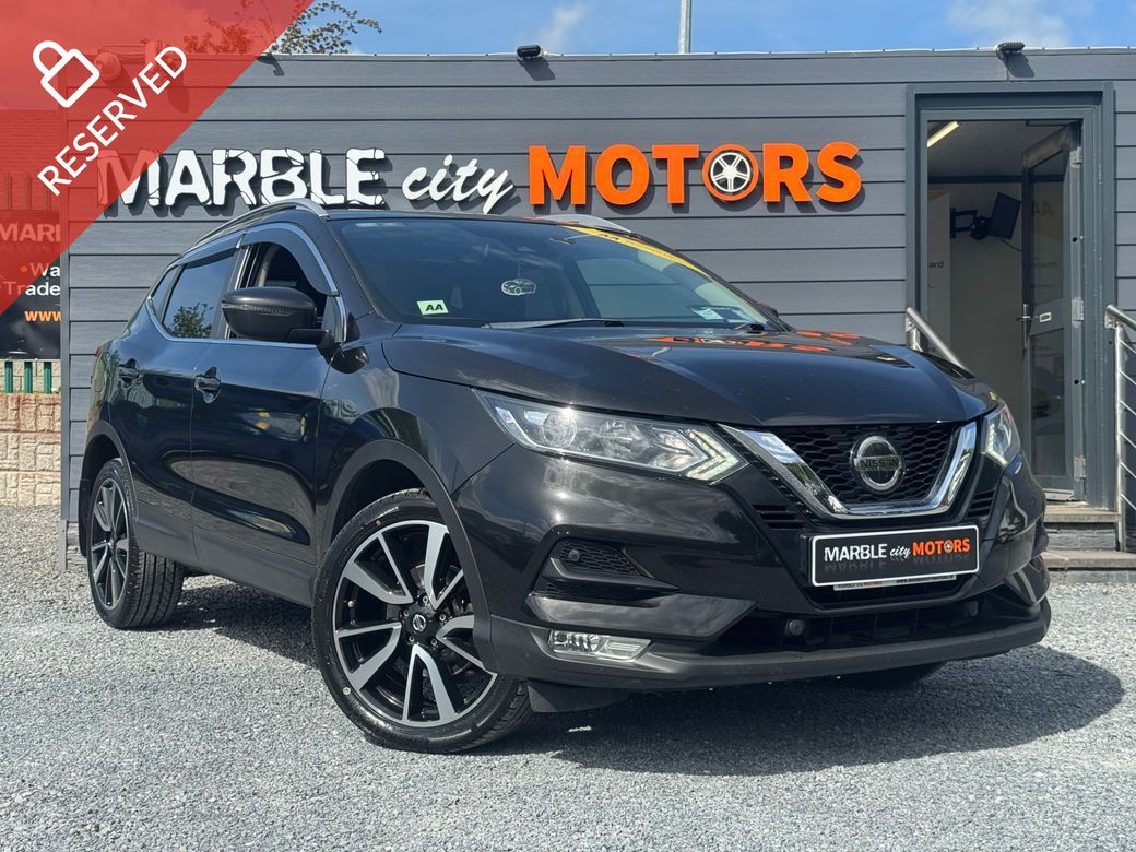 2019 Nissan Qashqai
