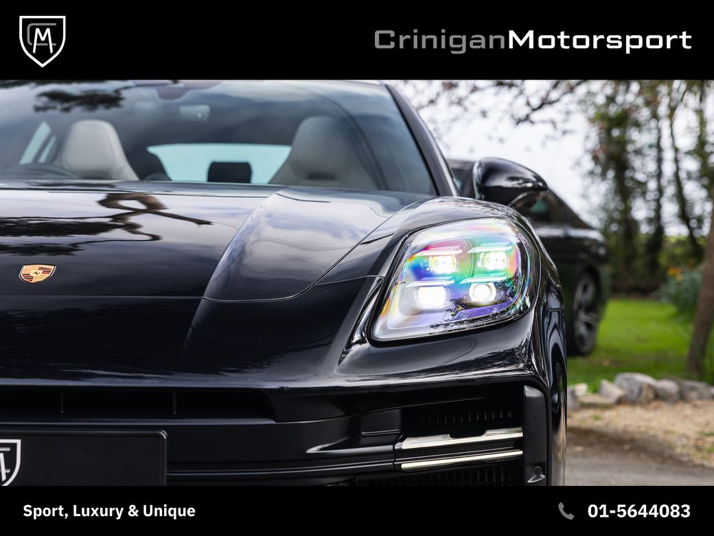 2025 Porsche Panamera