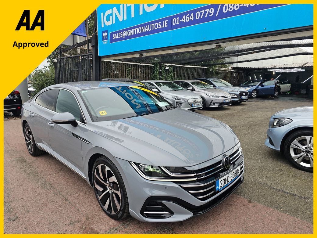 2023 Volkswagen Arteon