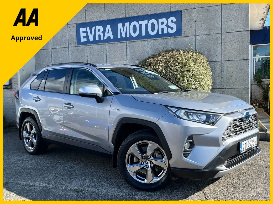 2020 Toyota Rav4