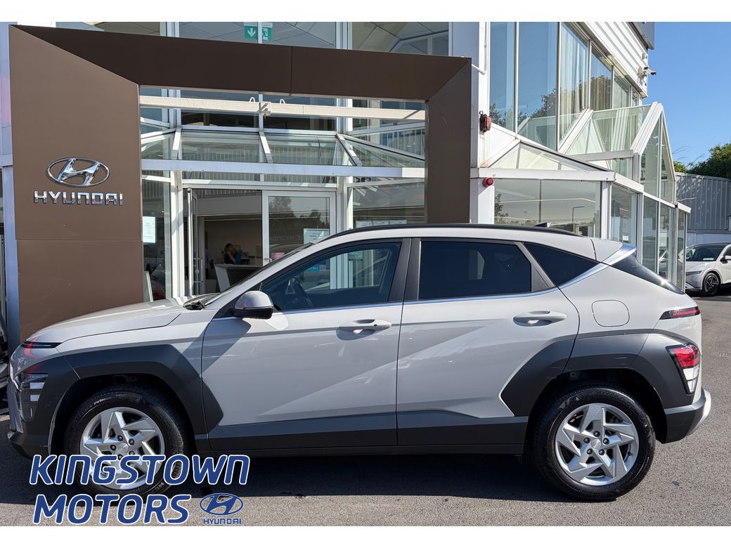 2023 Hyundai Kona
