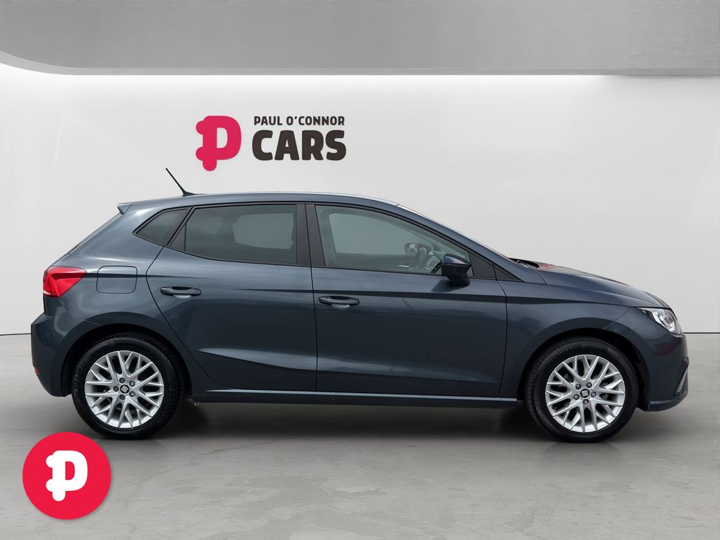 2021 SEAT Ibiza