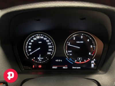 2017 BMW 1 Series